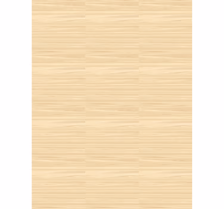 Master bedroom wallpaper japandi design wood effect - TenStickers