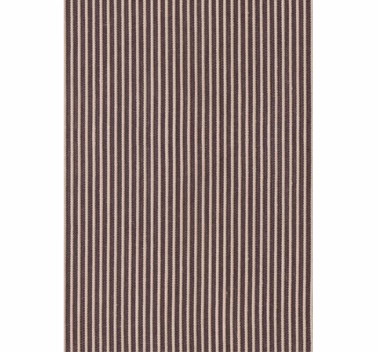Master bedroom wallpaper vertical stripe shades - TenStickers