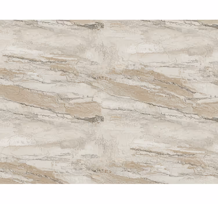 Beige wallpaper with a cool smooth texture - TenStickers