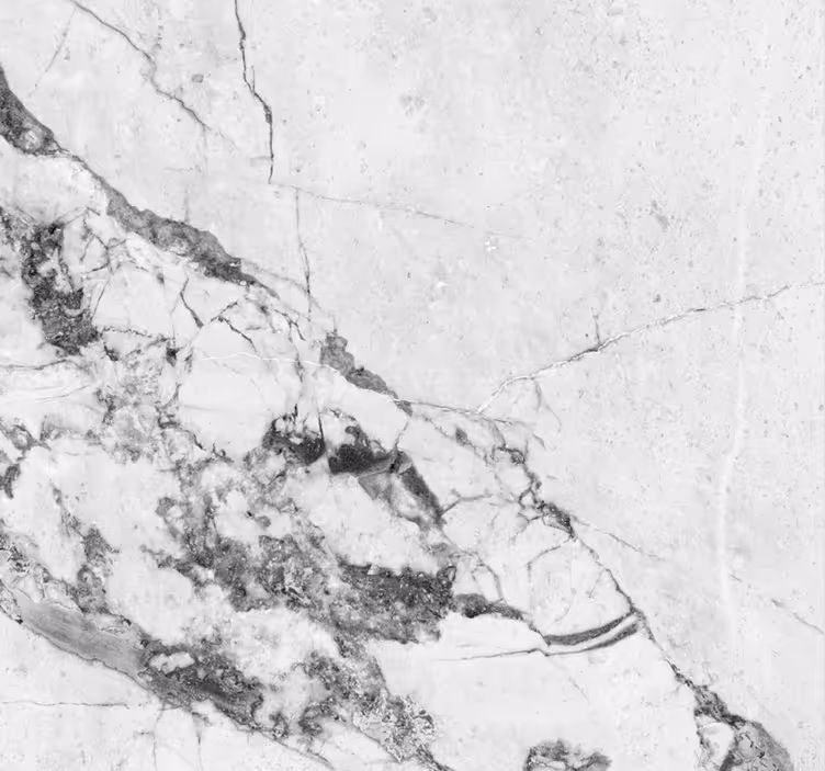 Marble pattern light and dark Stone Wallpaper - TenStickers