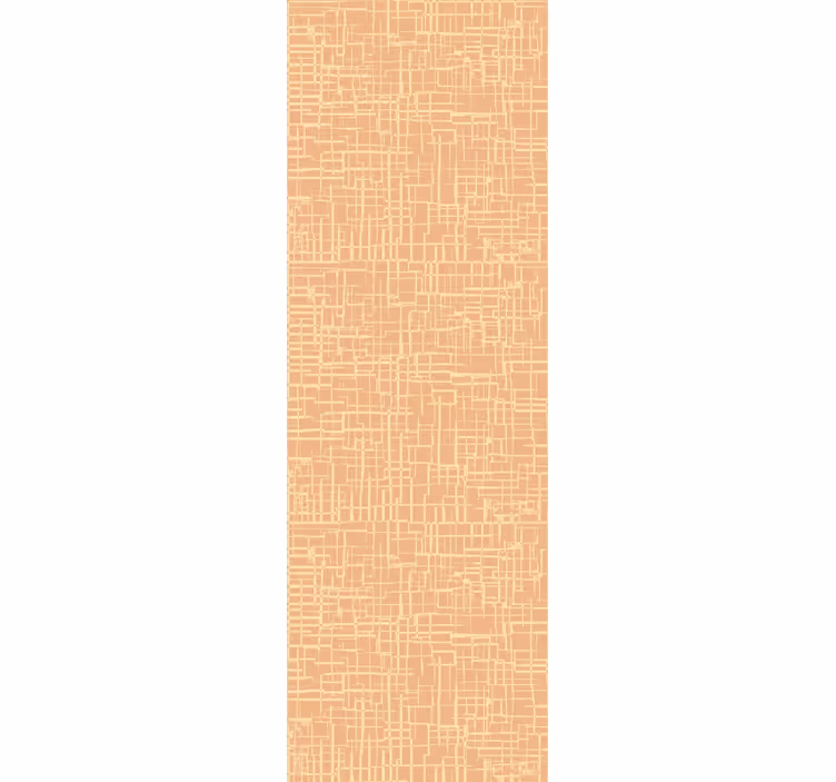 Geometric Patterned Surface textured wallpaper - TenStickers