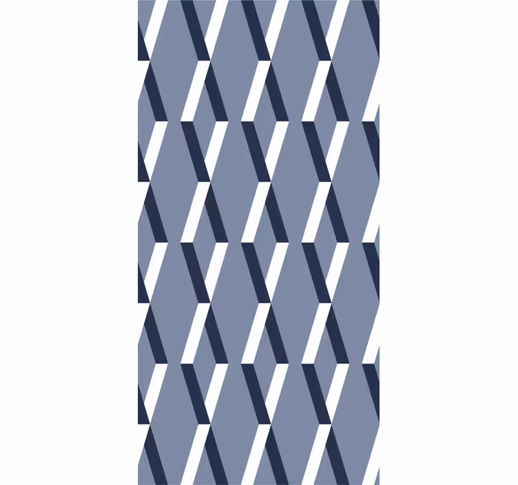 Geometric Angles wallpaper geometric - TenStickers