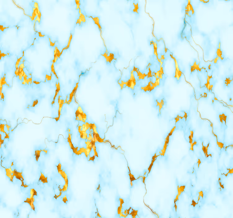 Marble Veins Pattern marble effect wallpaper - TenStickers