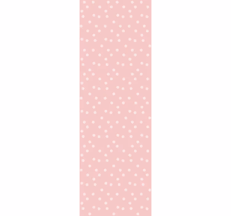 Soft Dot Pattern polka dots wallpaper - TenStickers
