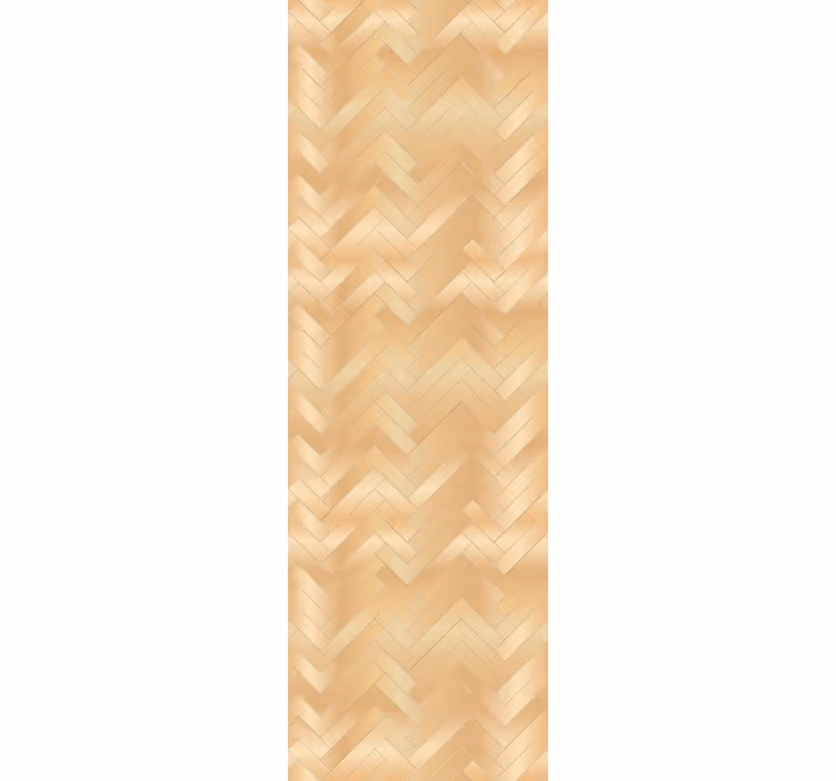 Chevron Texture Pattern marble effect wallpaper - TenStickers