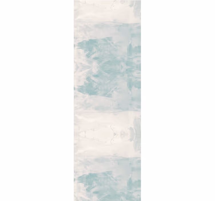 Marble effect wallpaper with soft texture - TenStickers