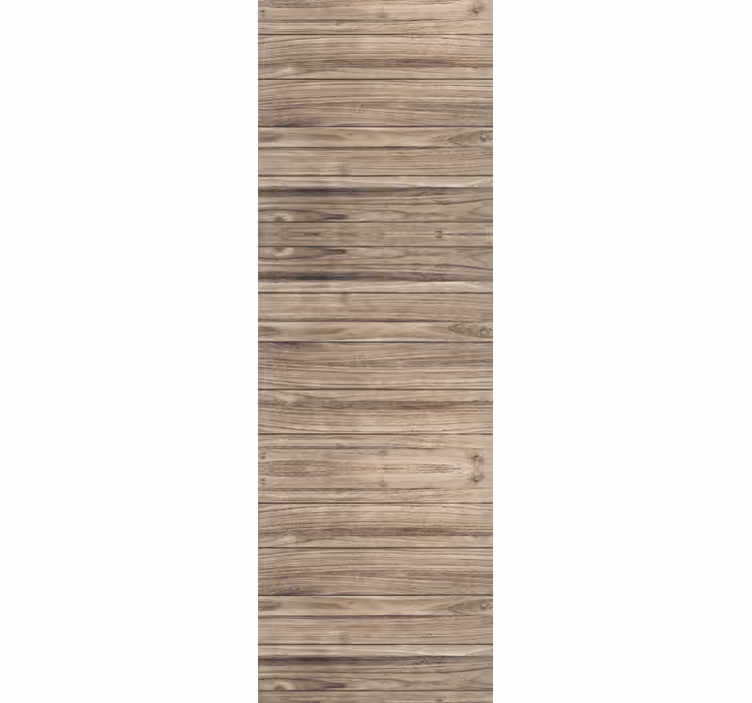 Wood effect wallpaper cozy imitation texture - TenStickers