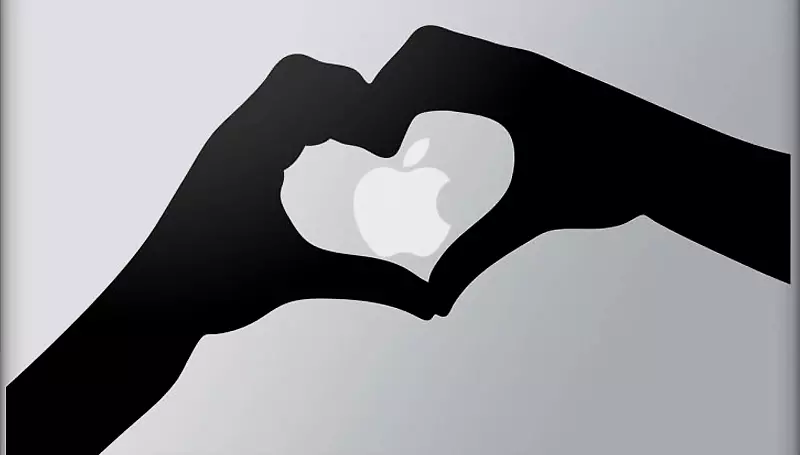 Decorative Laptop Skin Stickers