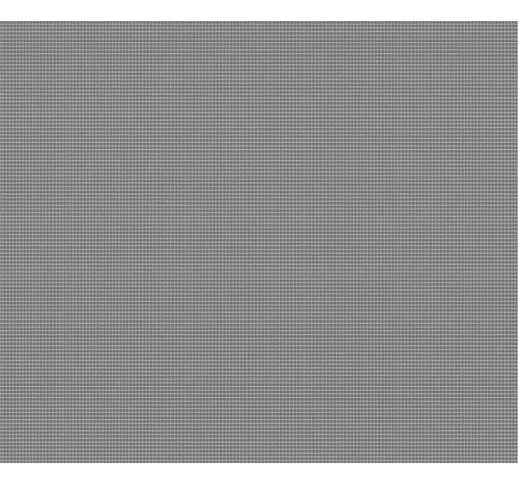 Blind office grey wolf appearance - TenStickers