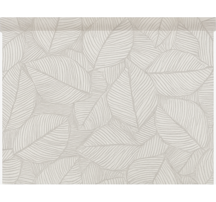 Blind office leafy canopy - TenStickers