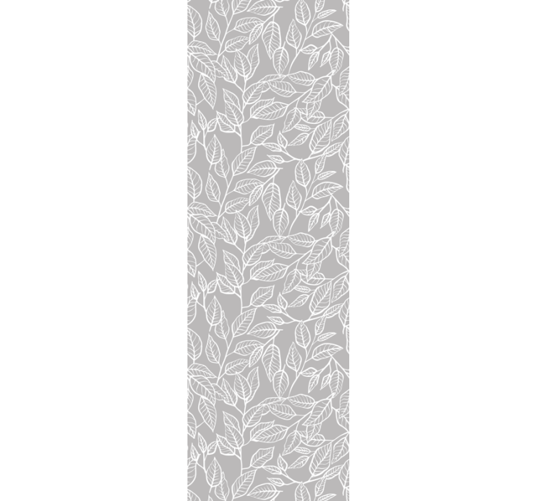 Home office blind nature mirage branches - TenStickers