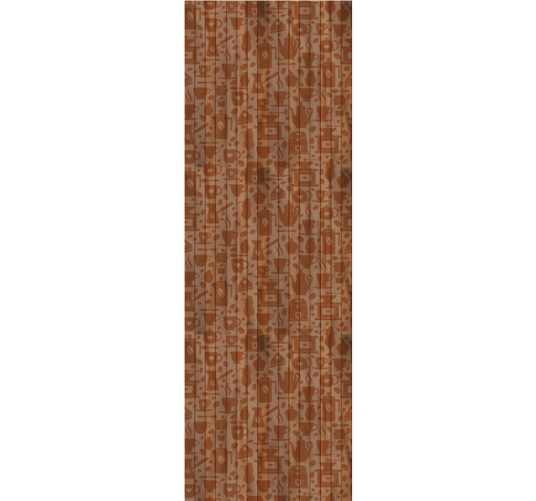 Blind kitchen cafeteria designs - TenStickers