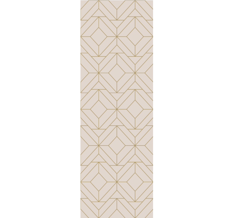 Blind children geometric shapes collection - TenStickers