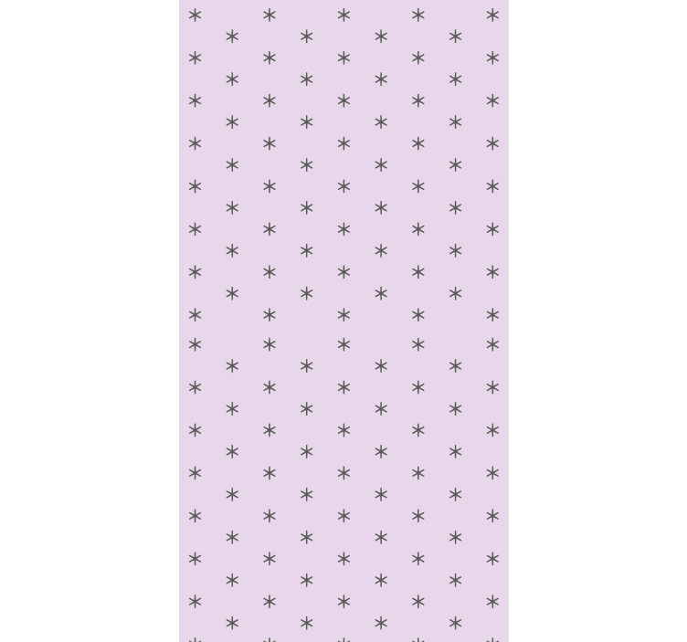 Blind children gray minimalist stars - TenStickers