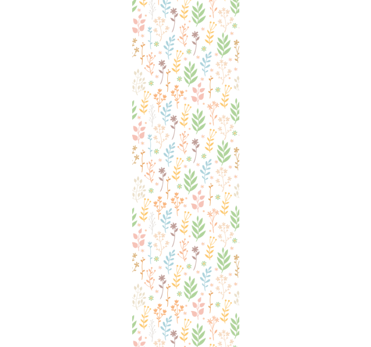 Blind children simple symbols on white - TenStickers