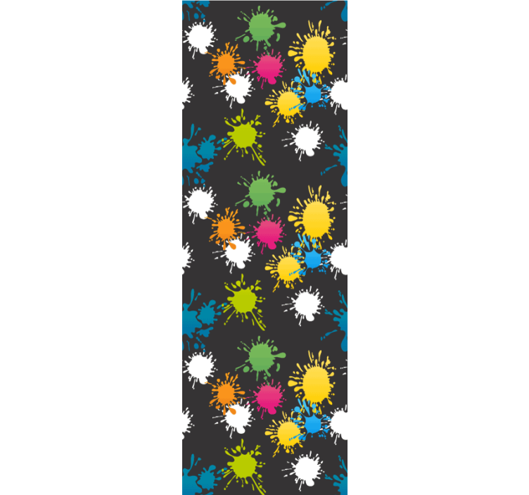 Blind children color celebration - TenStickers