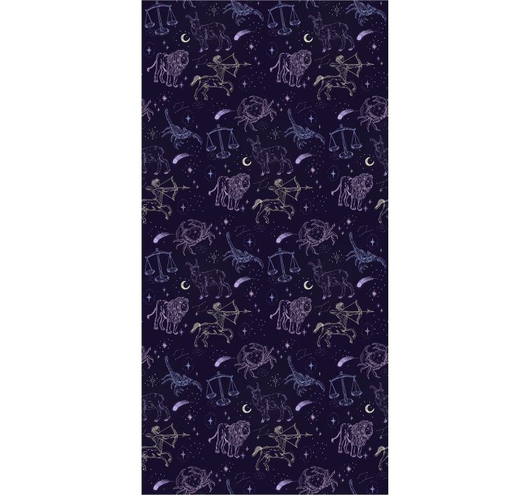 Blind children constellation pattern toy - TenStickers