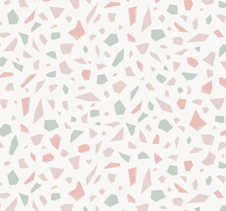 Blind children nordic terrazzo kids - TenStickers