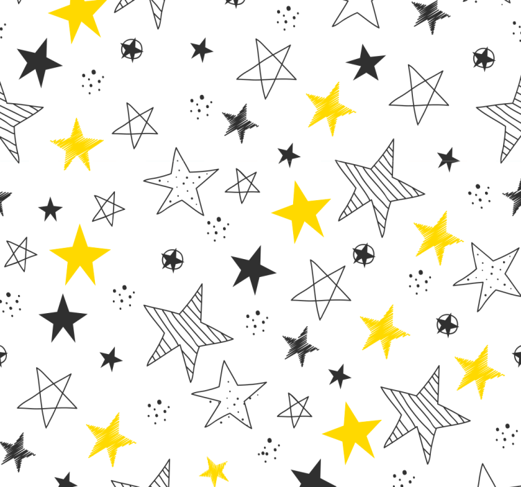Blind children rock'n'roll stars - TenStickers