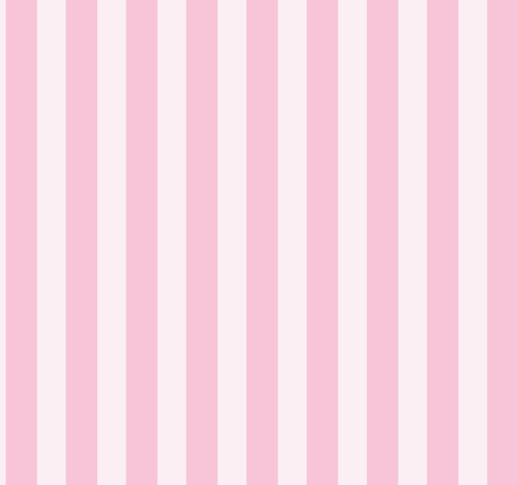 Blind children pink striped interior - TenStickers
