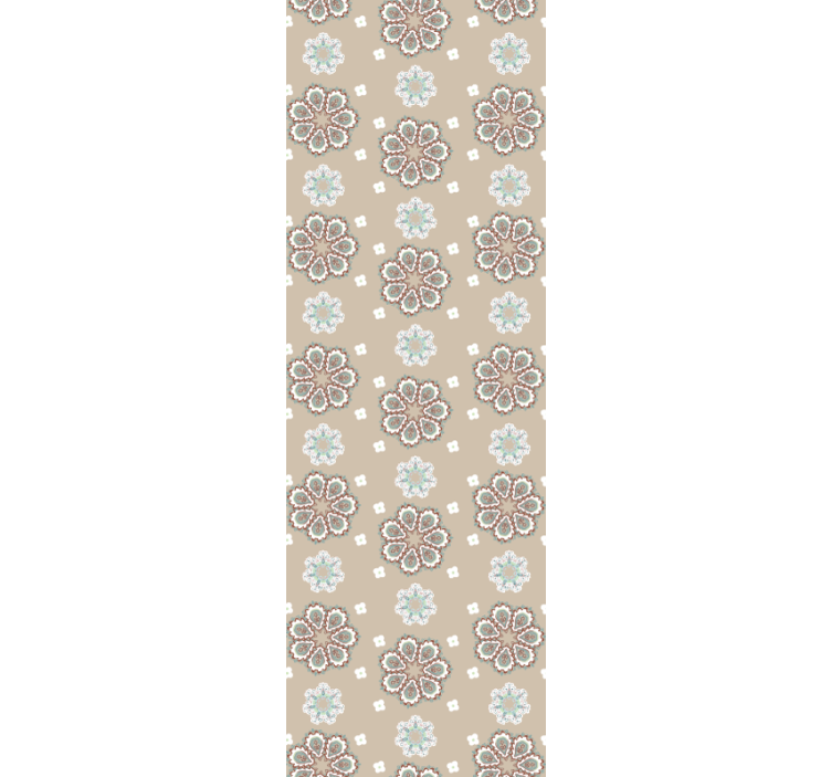 Blind office elegant granny chic design - TenStickers