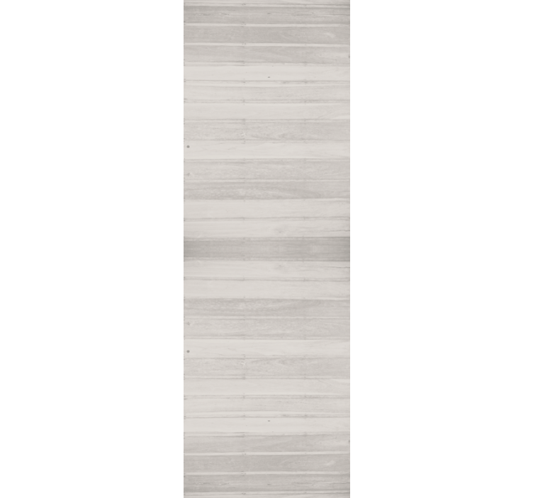 Blind office gray elegant rustic wooden planks - TenStickers