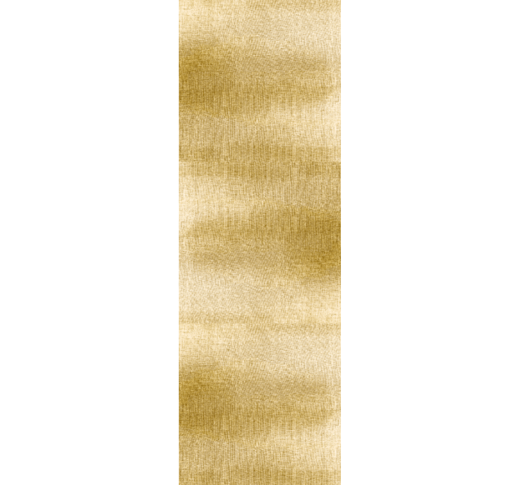 Blind office golden touch - TenStickers