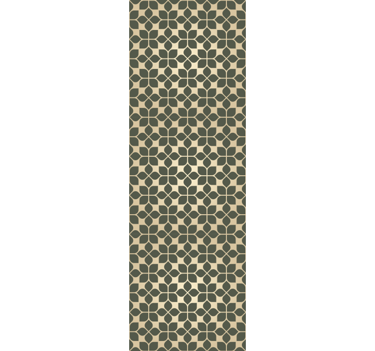 Blind office opulent gold designs - TenStickers