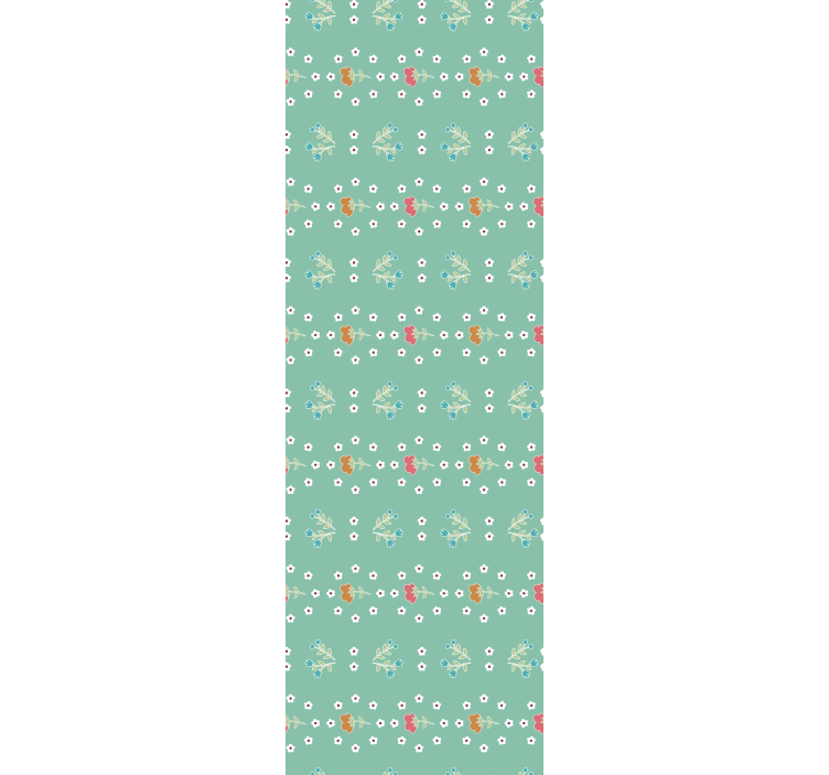 Blind office granny chic design - TenStickers