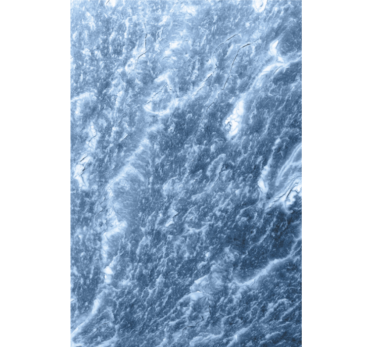 Pattern roller blind in marble-inspired design - TenStickers