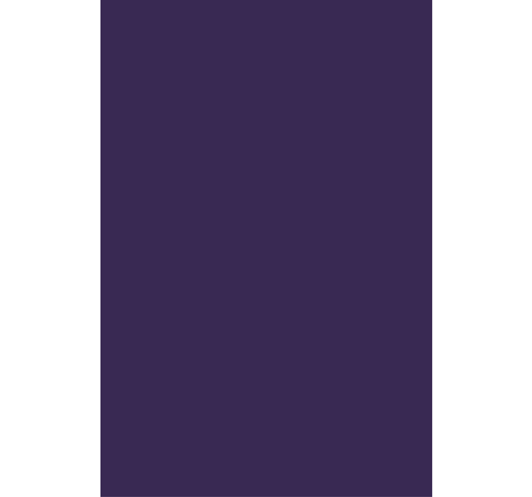 Elegant Dark Shade blackout roller blind - TenStickers