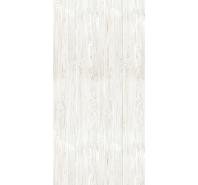 Grey wood Rustic roller blind - TenStickers