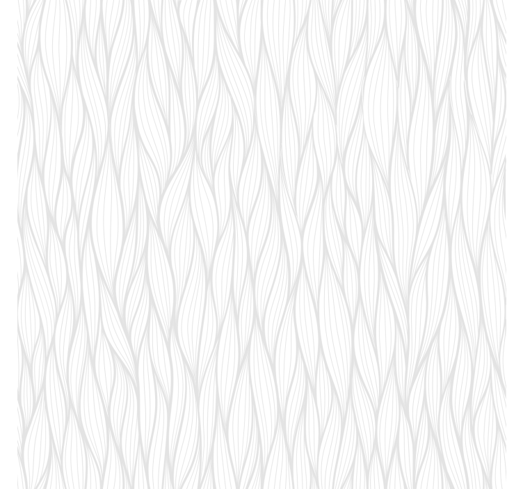 wavy lines White blind - TenStickers