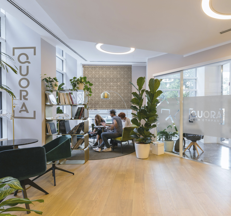 Beige patterned tile Texture and pattern blind - TenStickers