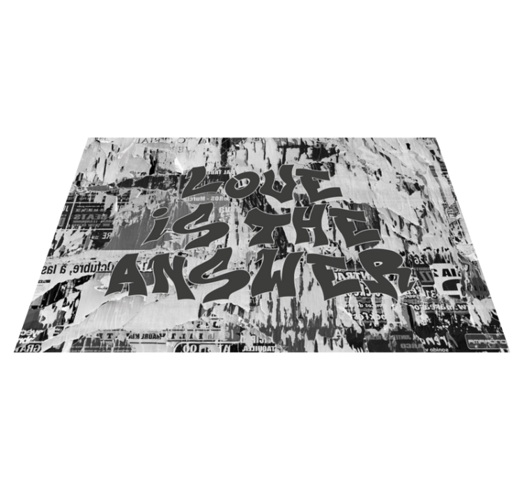 Placements with quote live life to the fullest - TenStickers