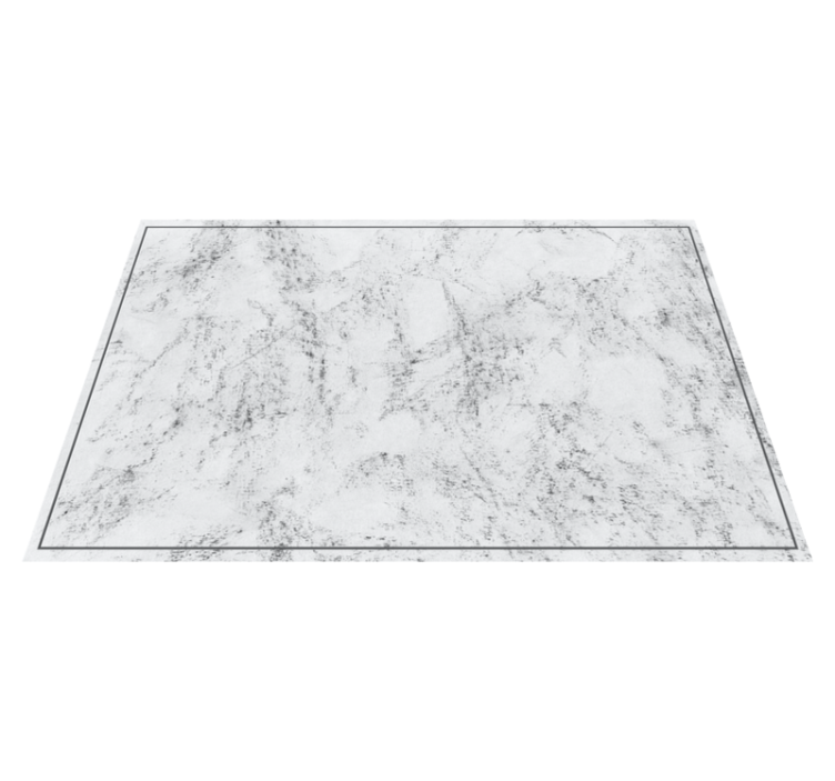 Elegant marble surface placemats - TenStickers
