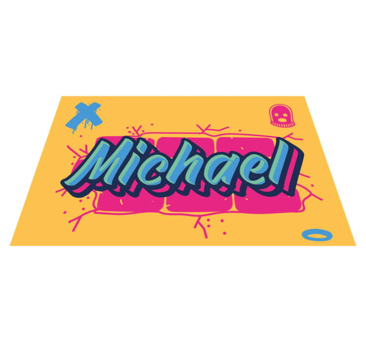 Personalisable placemat for every occasion - TenStickers