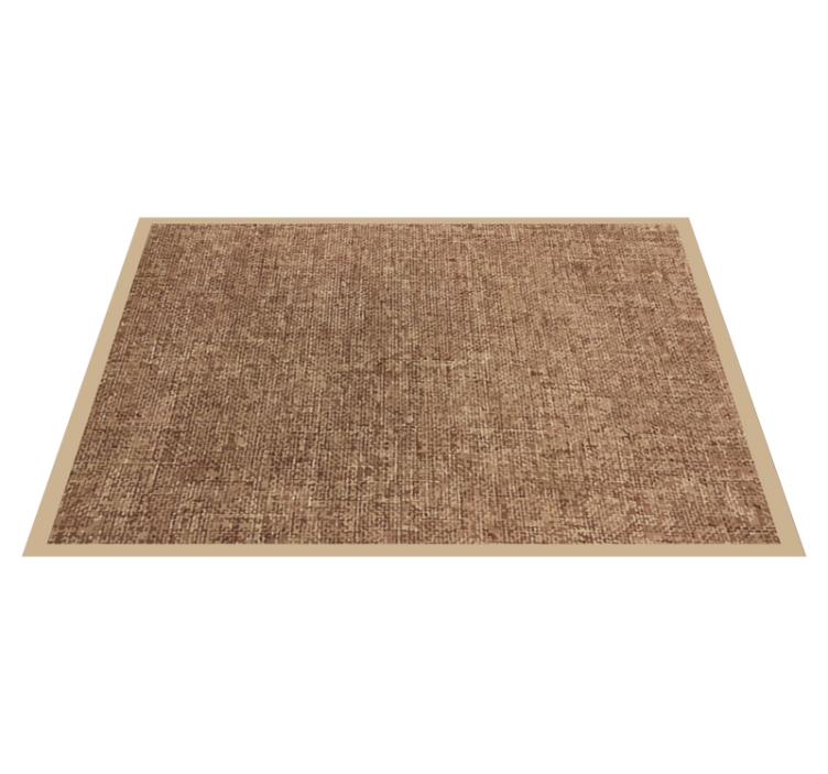 Textured surface placemats - TenStickers