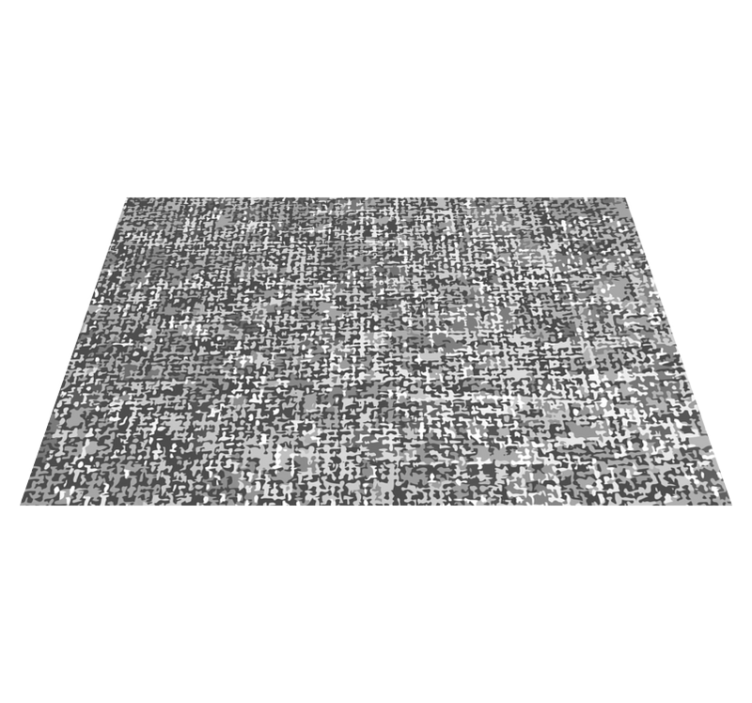 Puzzle piece pattern placemats - TenStickers