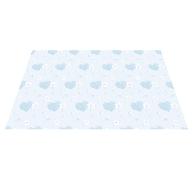 Original placemats with crimson bowl and chopsticks - TenStickers