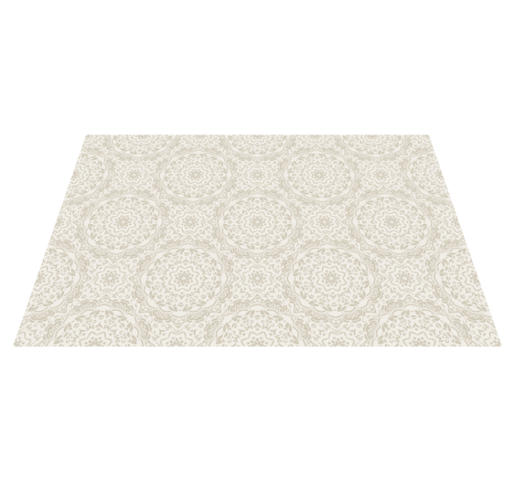 Christmas placemats for an elegant holiday table - TenStickers