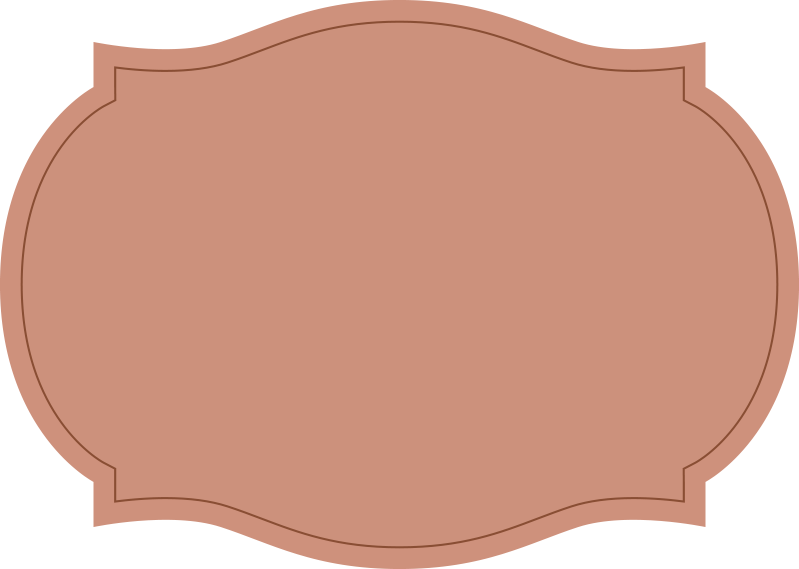 Round placemat set for stylish dining - TenStickers