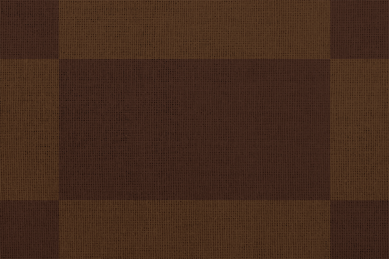 Textured brown surface placemats - TenStickers