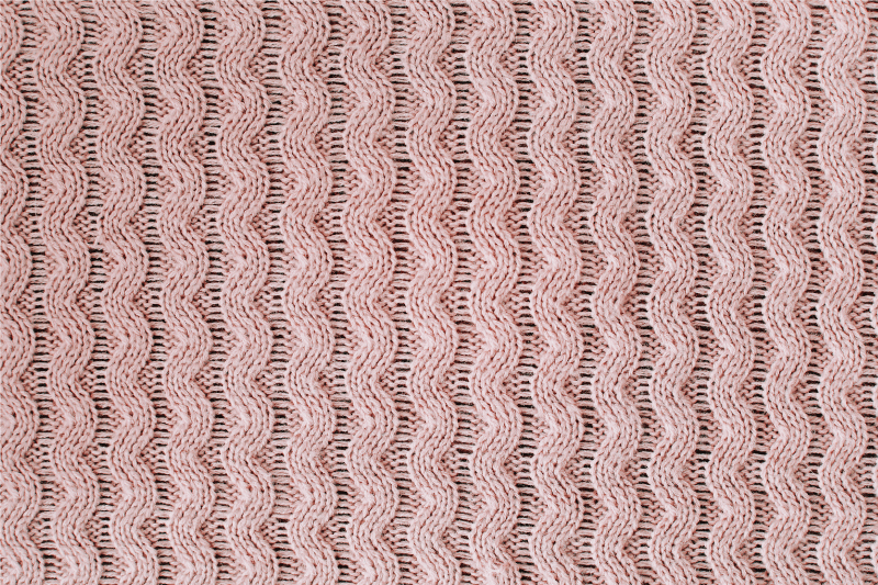 Placemat wavy pattern table cover - TenStickers