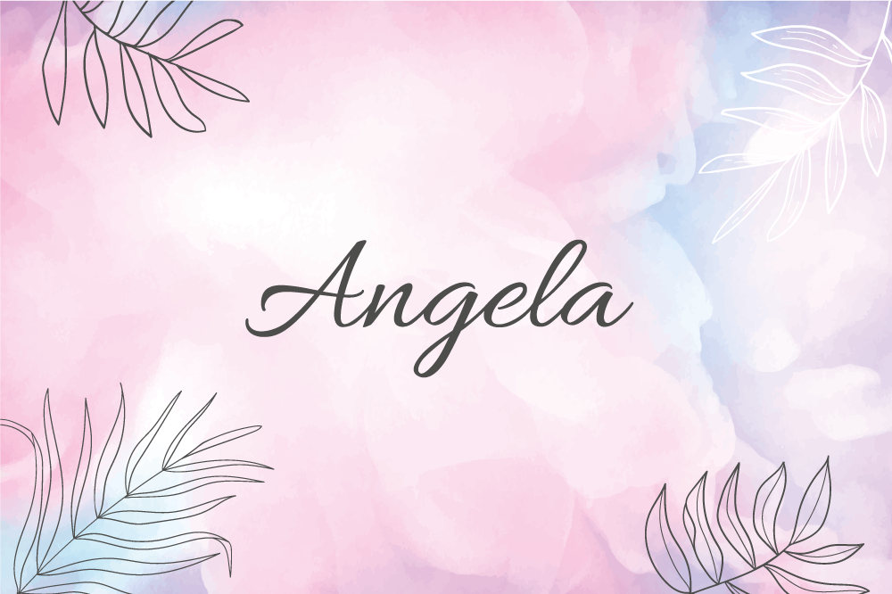 Personalisable placemat elegant floral platter - TenStickers