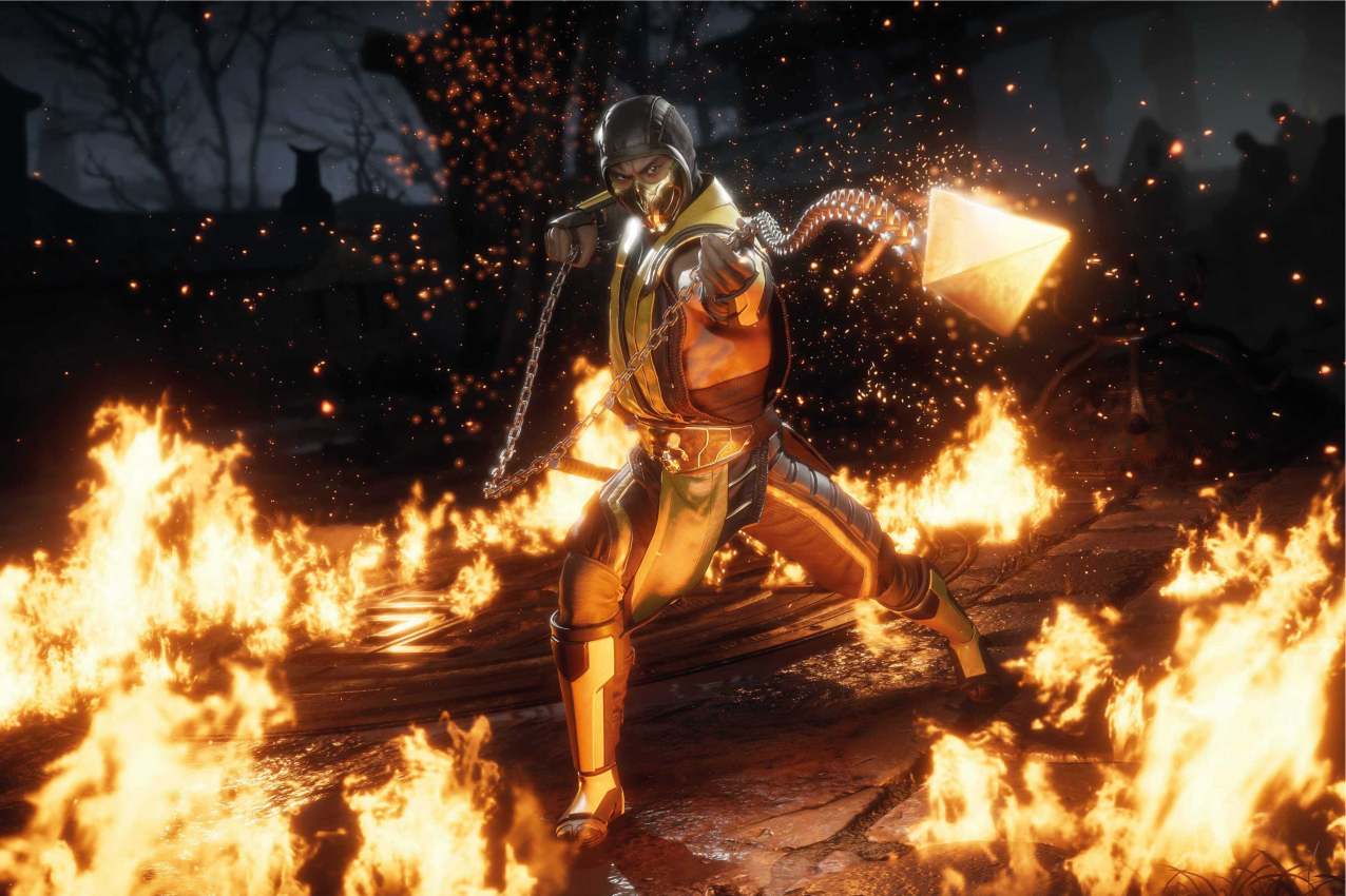 Original placemats with bold character design - TenStickers