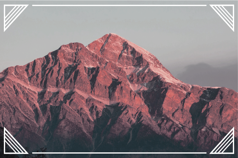 Natural aesthetic photography placemats - TenStickers