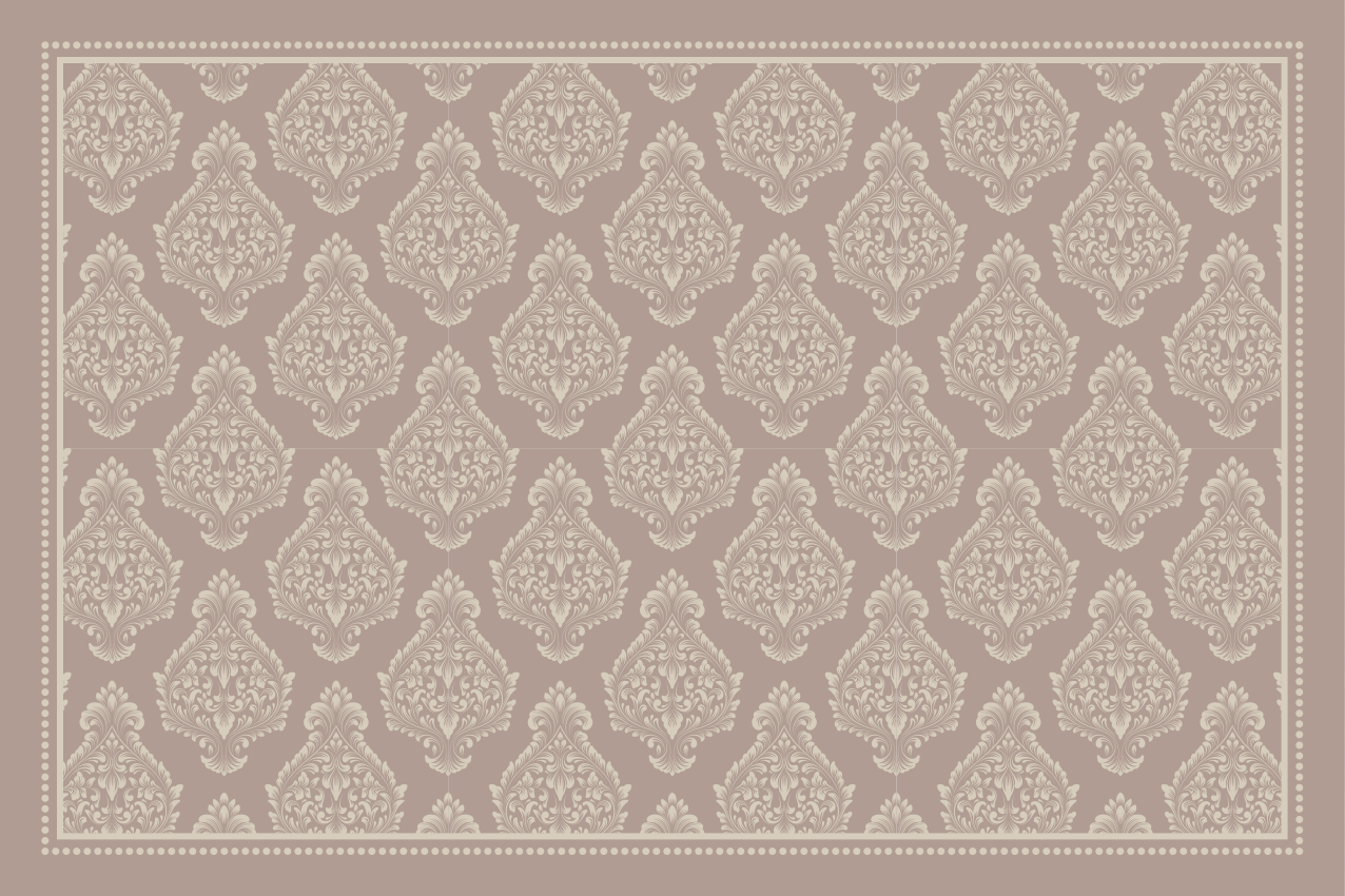 "Sandycombe Lodge" Vinyl placemats - TenStickers