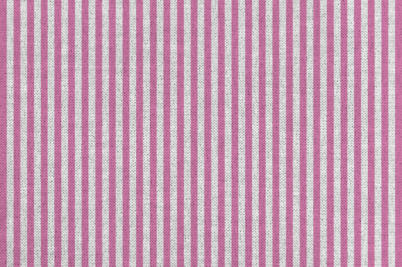 Placemat striped table top - TenStickers