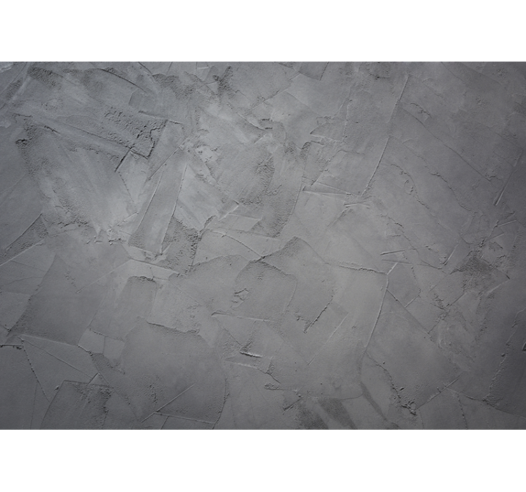 Texture wall mural cement surface look - TenStickers